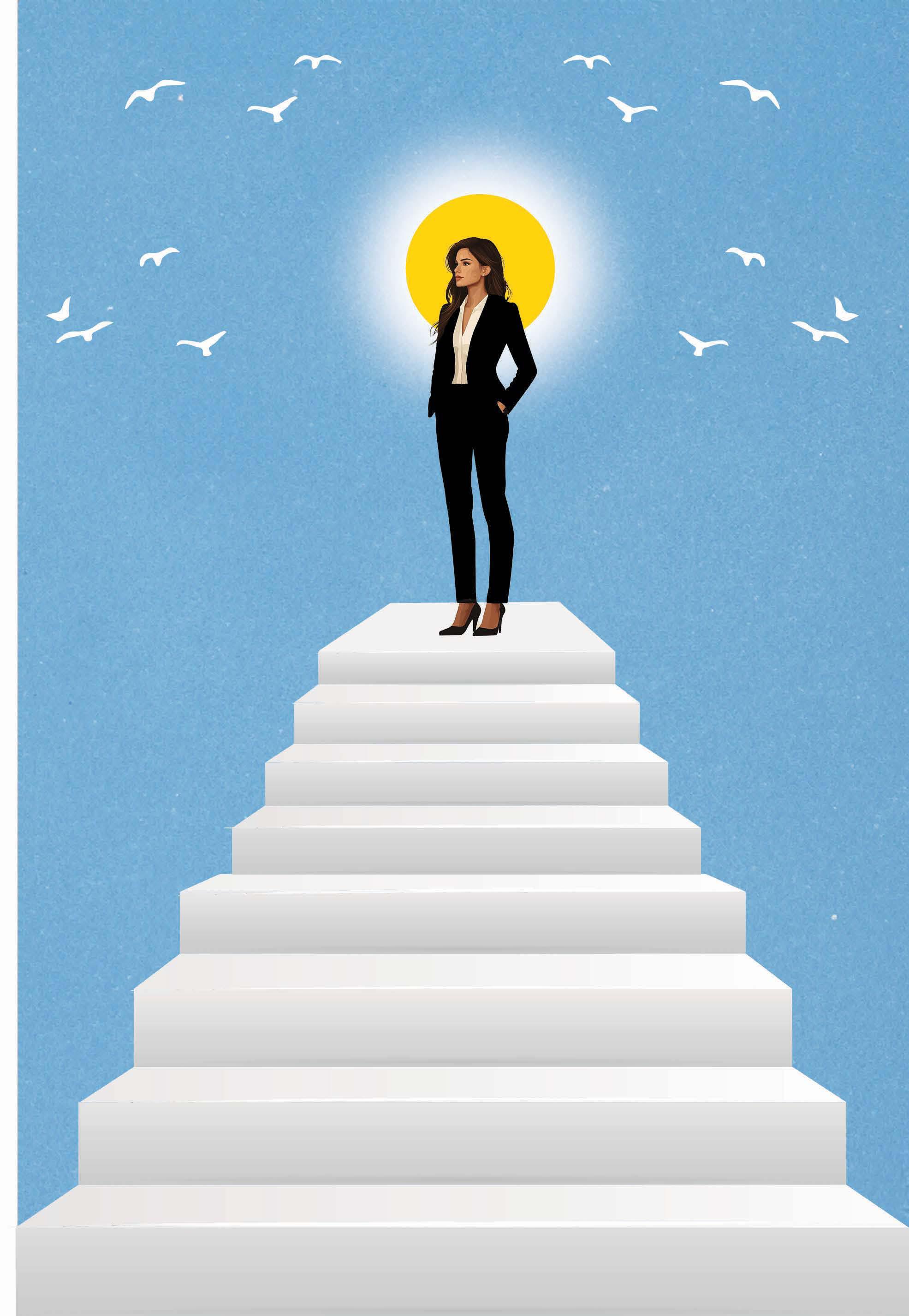 EMPOWERING WOMEN, POWERING TECH